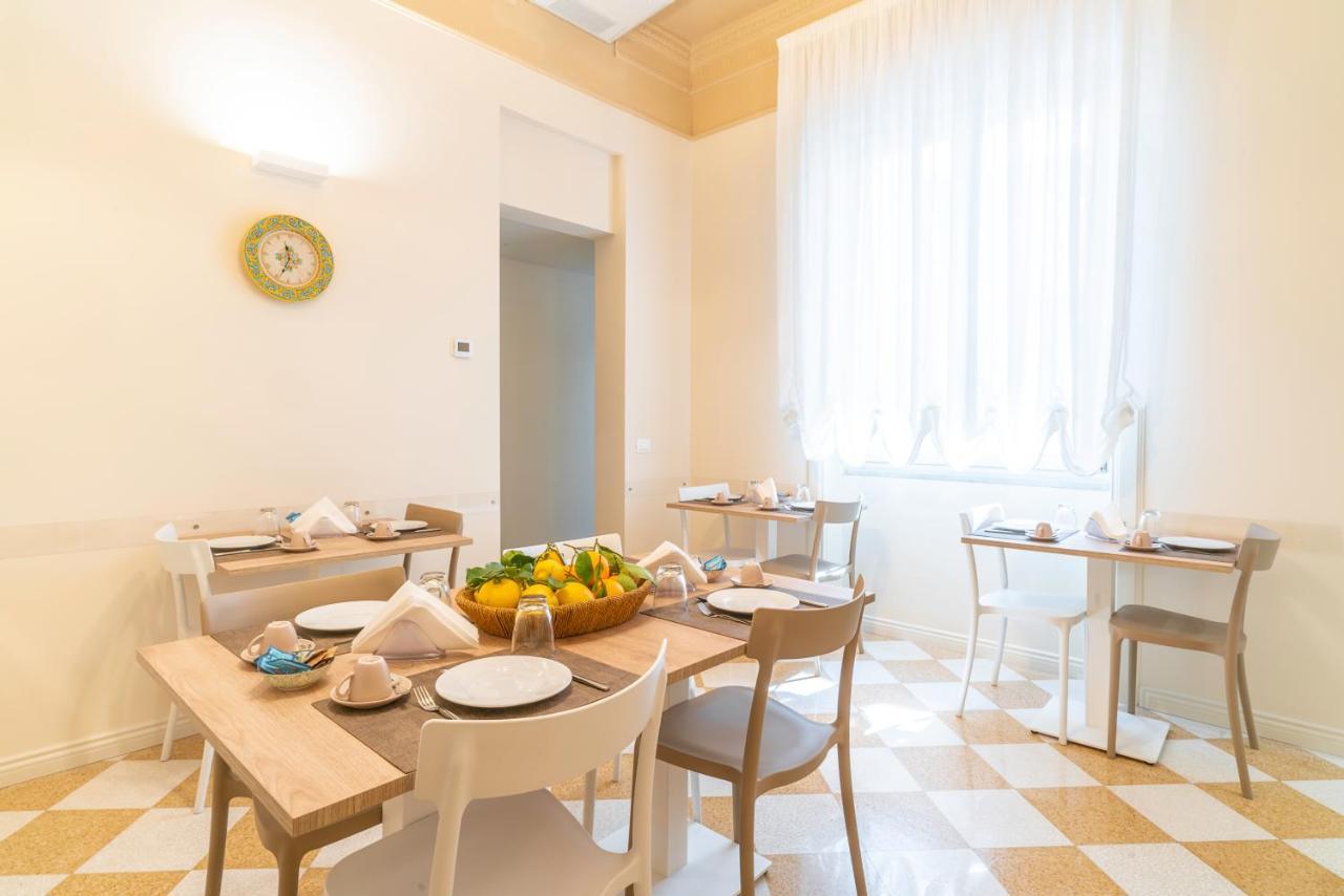 B&B Handy Palermo Ngoại thất bức ảnh