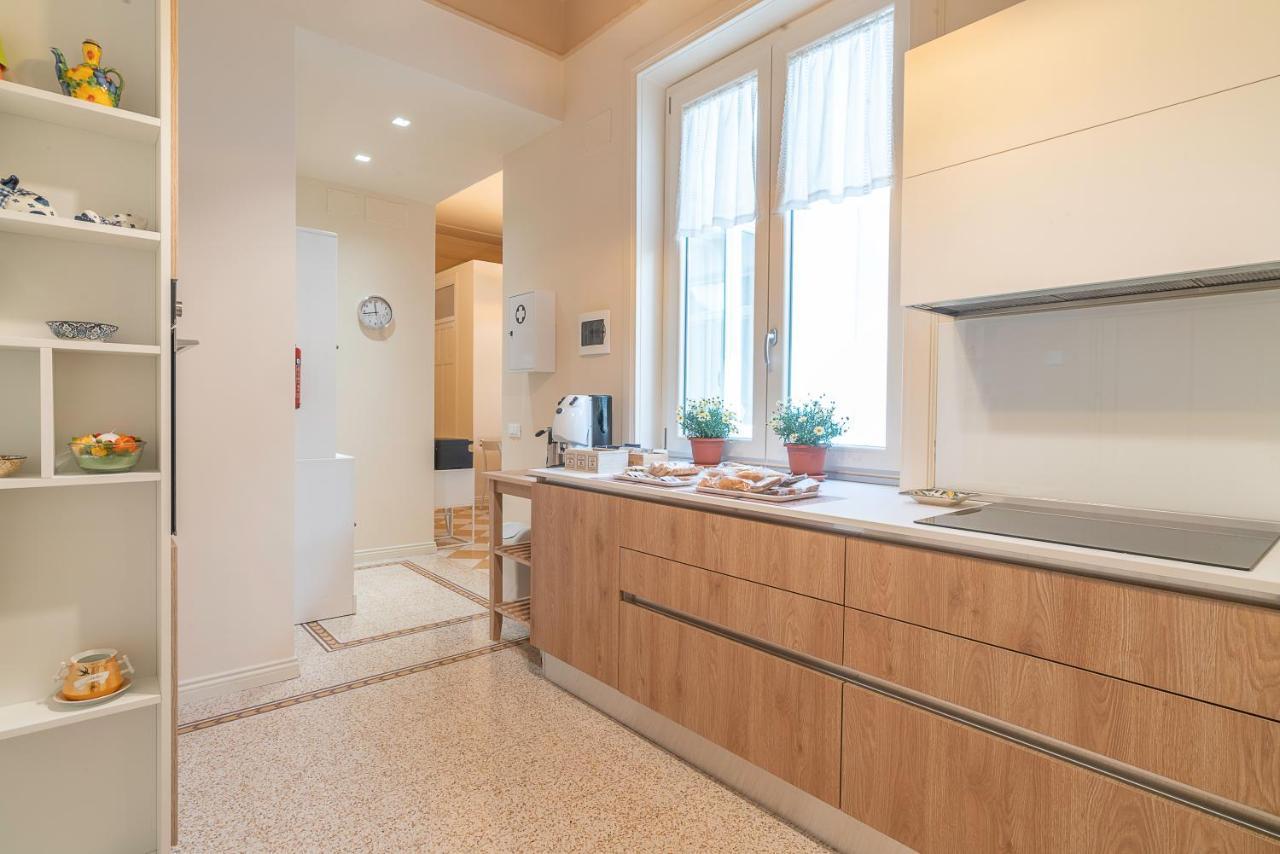 B&B Handy Palermo Ngoại thất bức ảnh