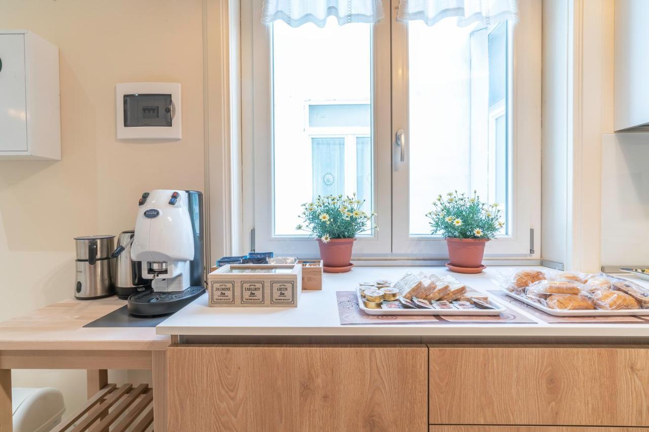 B&B Handy Palermo Ngoại thất bức ảnh