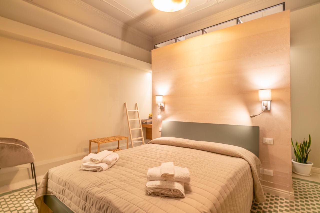 B&B Handy Palermo Ngoại thất bức ảnh