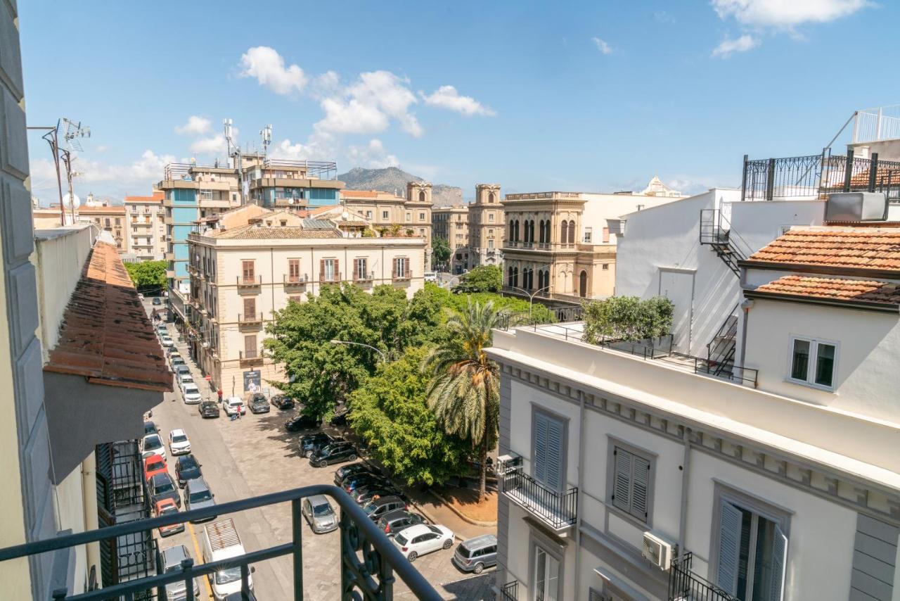 B&B Handy Palermo Ngoại thất bức ảnh