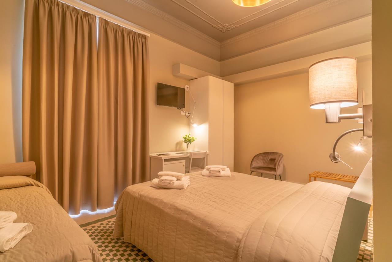 B&B Handy Palermo Ngoại thất bức ảnh