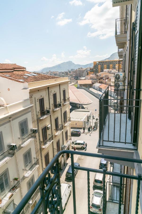 B&B Handy Palermo Ngoại thất bức ảnh
