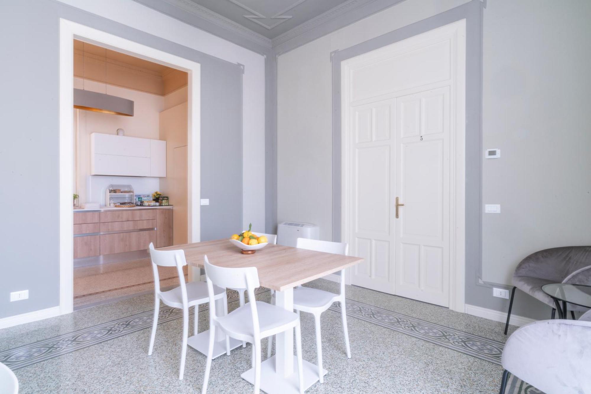 B&B Handy Palermo Ngoại thất bức ảnh